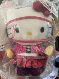 Hello Kitty 13” Arcade Kitty