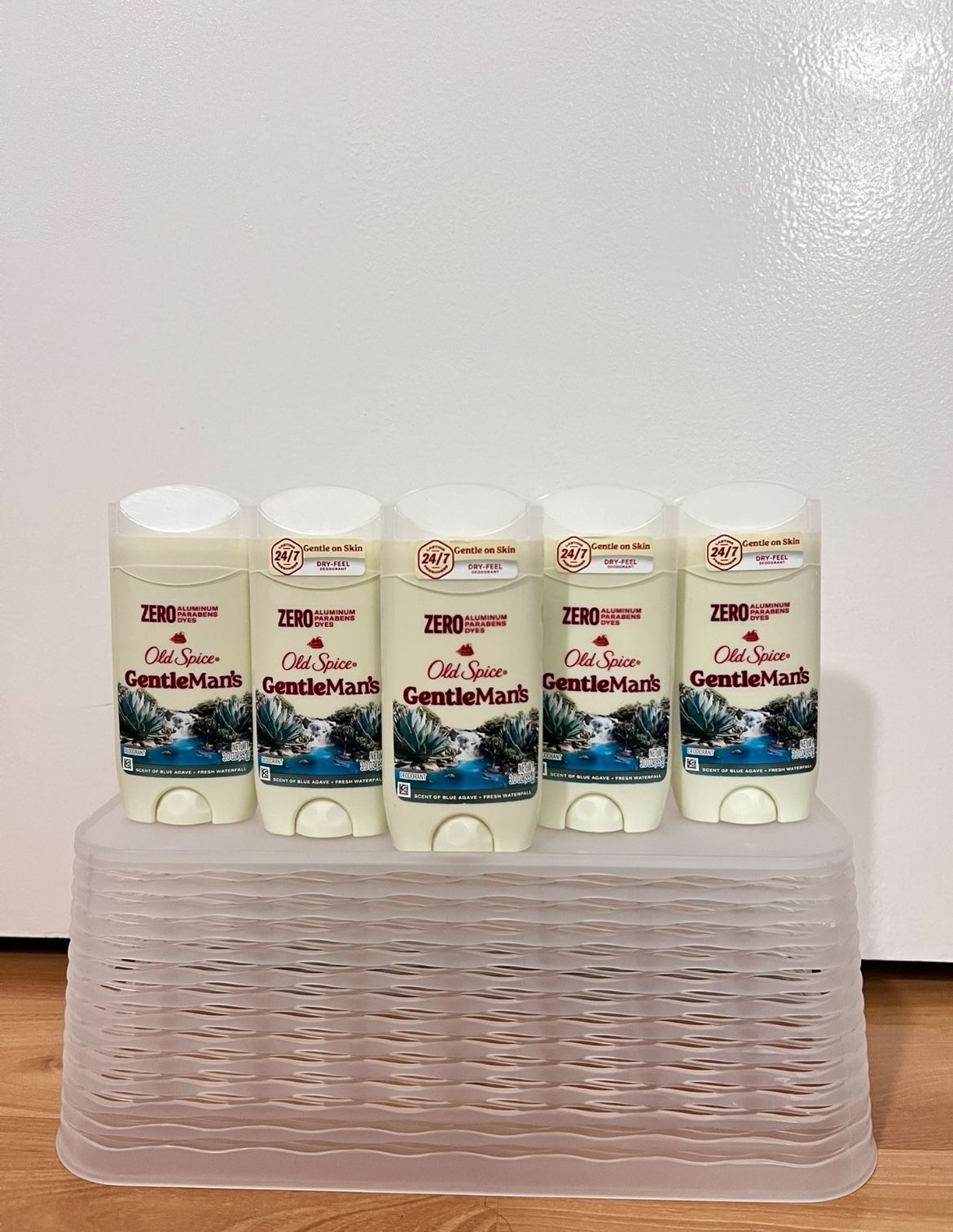 Old Spice Deodorant Bundle $20