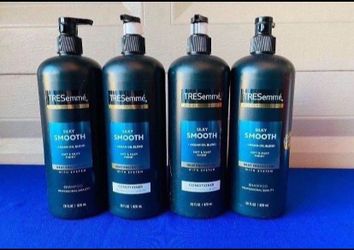 Tresemme Shampoo & Conditioners