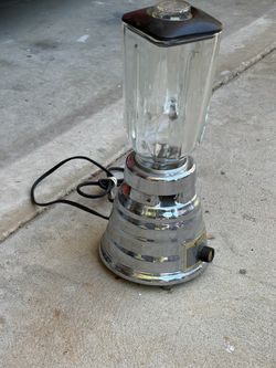 Vintage Osterzer “Beehive” Blender