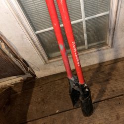 Craftsman Post Hole Digger