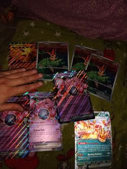 JUMBO Pokemon Cards 