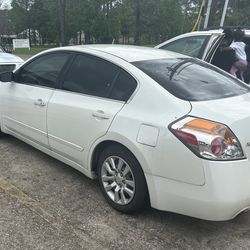 2011 Nissan Altima