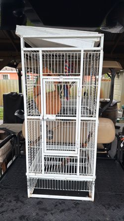 Bird cage