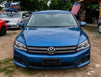 2017 Volkswagen Tiguan Limited