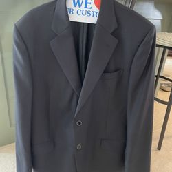 Suit Jacket And Shirts