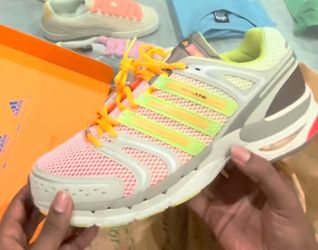 Larry June adidas collab
