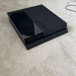 PS4 Console