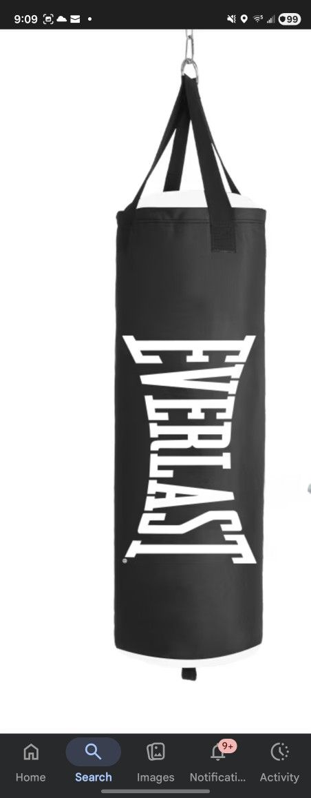 Punching Bag