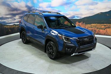 2022 Subaru Forester
