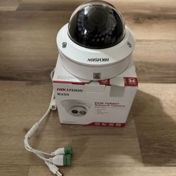 Hikvision DS-2CD2742FWD-IZS Camera