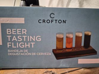 Crofton Beer Tasting Flight