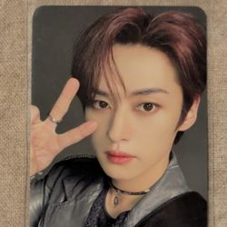 Stray Kids MAXIDENT JYP Entertainment Barcode Non-Sport Trading Card 2023 Std