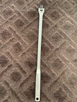 Craftsman -1/2” Drive , Breaker Bar , 18” long