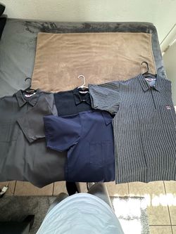 Ben Davis Half Zip