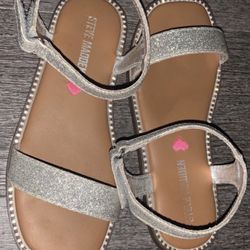 Steve Madden Kid Girls Sandals Size 11
