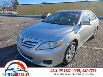 2011 Toyota Camry