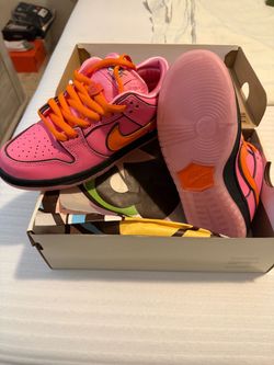 Nike SB Dunk Blossom
