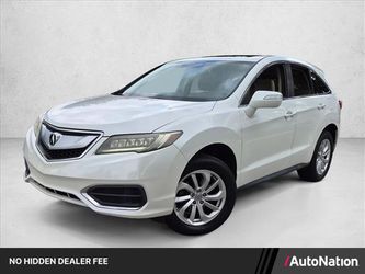2017 Acura RDX