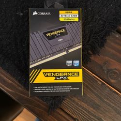 Corsair RAM DDR4 3200