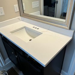 Bathroom Quartz 