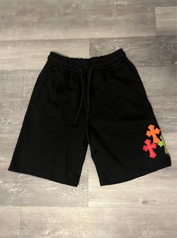 chrome heart shorts