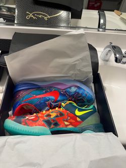 What the Kobe 8