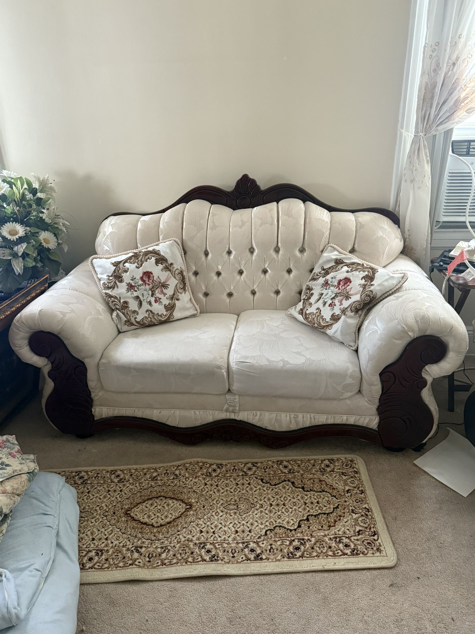 Sofa And Love Seat