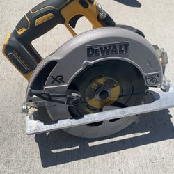 Cordless Circular Saw 