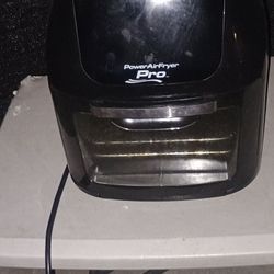 Power Air Fryer Pro