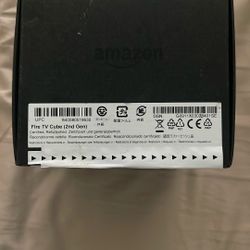 Fire TV Cube