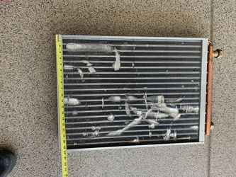 Heating/Cooling Coils