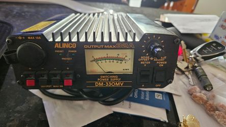 DC amplifier