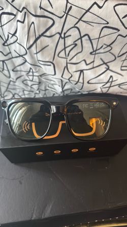 Ai Camera Glasses