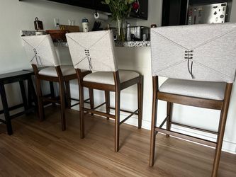 Stools (set of 3)