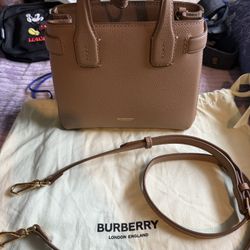 Burberry Bag