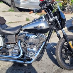 2003 Harley davidson Dyna