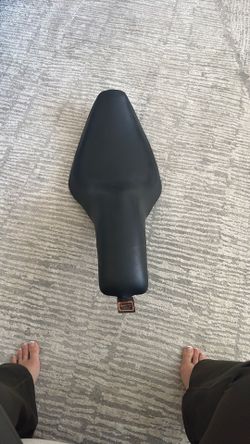 Saddlemen Motorcycle Seat 2001 Dyna 