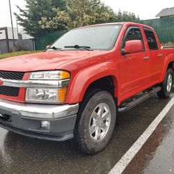 2009 Chevrolet Colorado
