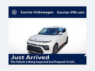 2021 Kia Soul