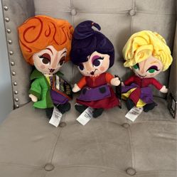 Sanderson Sisters