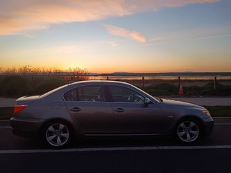 2008 BMW 528i