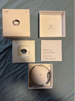 OURA RING 4 SIZE 12