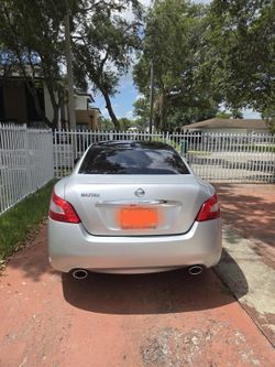 2011 Nissan Maxima