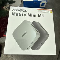 ACEMAGIC Matrix Mini 1 (Mini PC)