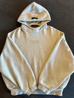 Essentials Fear of God Hoodie