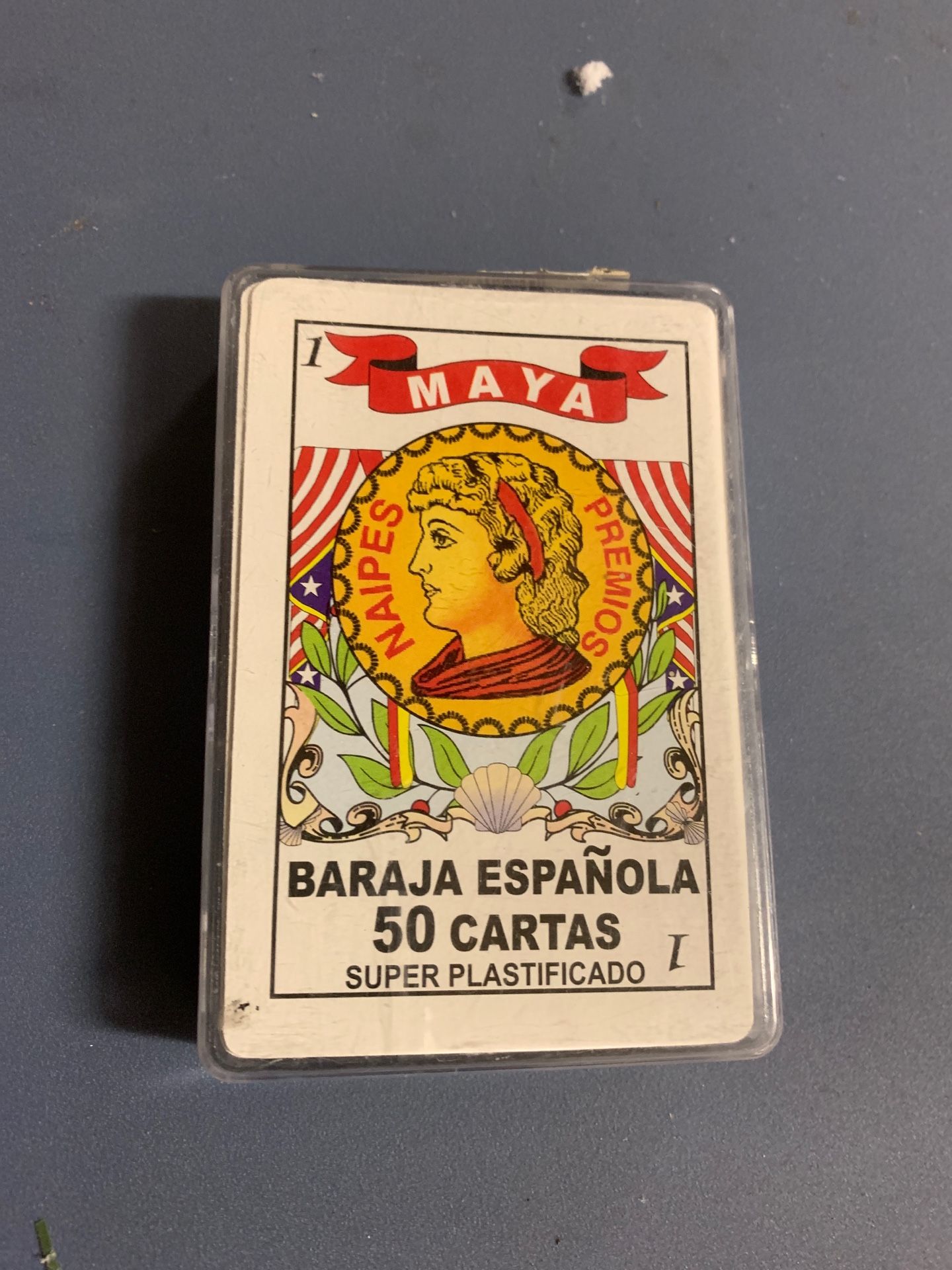 Maya Baraja EspaƱola 50 Cartas