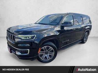 2023 Jeep Wagoneer L