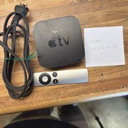 Apple TV MC572 LL/A