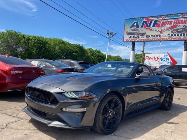 2019 Ford Mustang